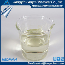 HEDP.Na4 peroxide stabilizer in dyeing industry